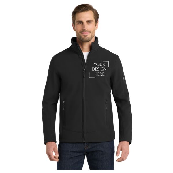 Rugged Ripstop Soft Shell Jacket Thumbnail