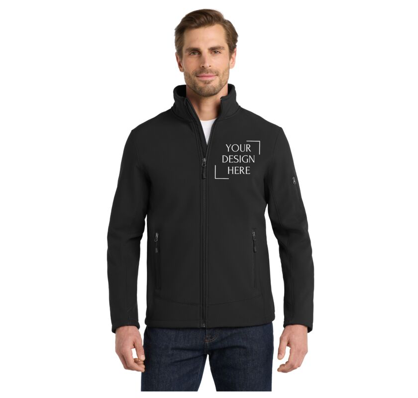 Rugged Ripstop Soft Shell Jacket Thumbnail