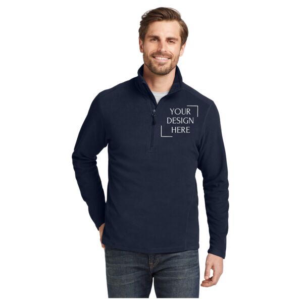 1/2 Zip Microfleece Jacket Thumbnail