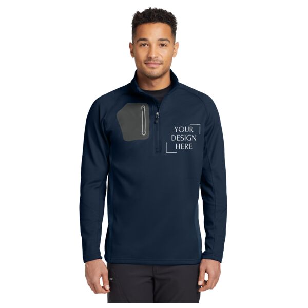1/2 Zip Performance Fleece Thumbnail