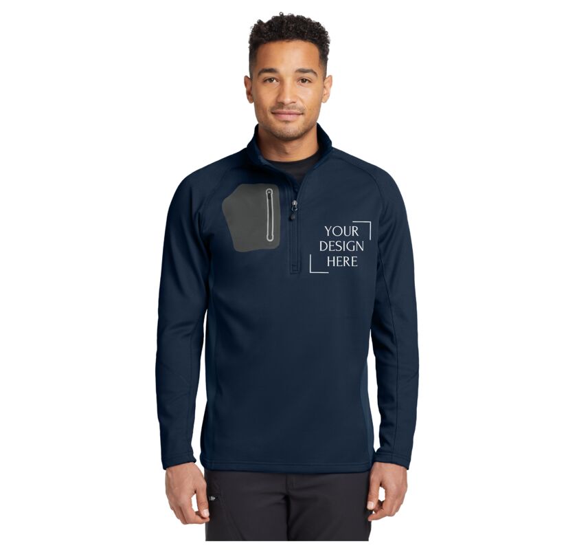1/2 Zip Performance Fleece Thumbnail