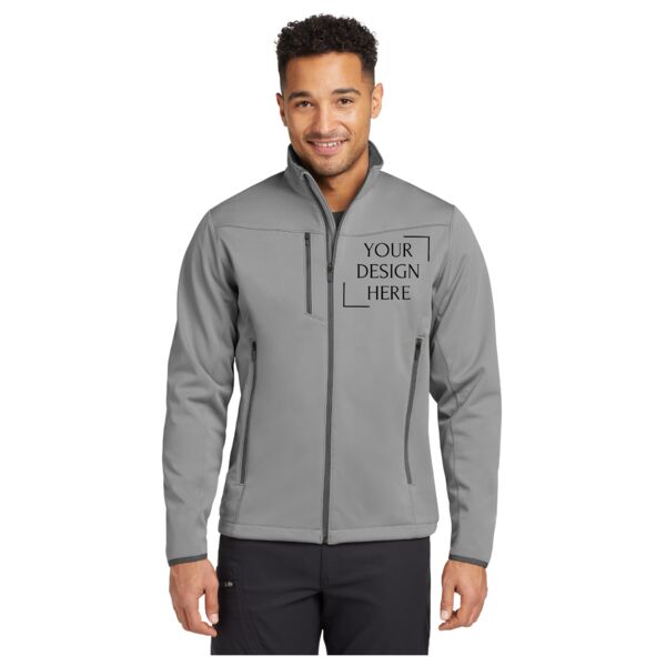 Weather Resist Soft Shell Jacket Thumbnail