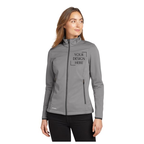 Women's Weather Resist Soft Shell Jacket Thumbnail