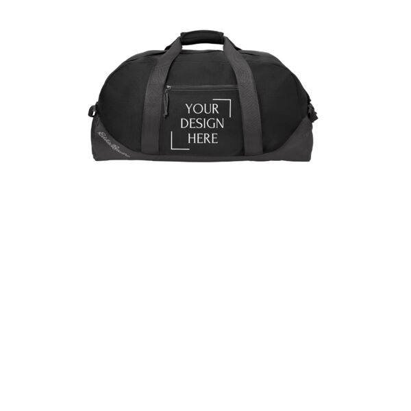 Large Ripstop Duffel Thumbnail