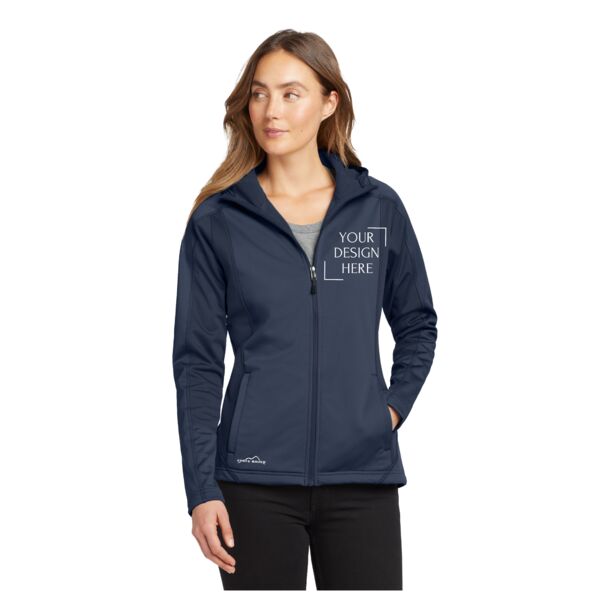 Women's Trail Soft Shell Jacket Thumbnail