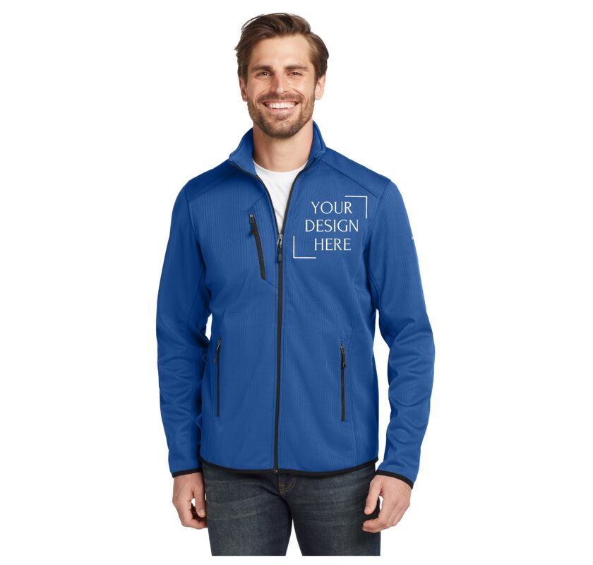 Dash Full Zip Fleece Jacket Thumbnail