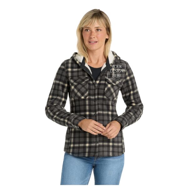 Women's Woodland Shirt Jac Thumbnail
