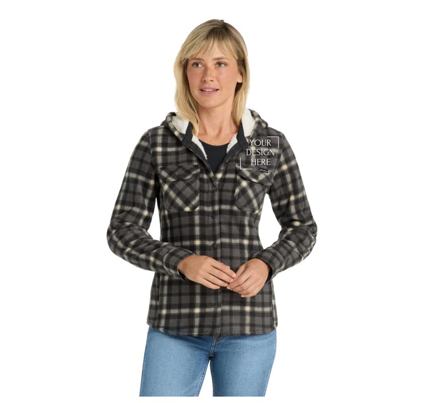 Women's Woodland Shirt Jac Thumbnail