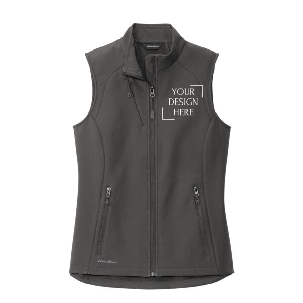 Women's Stretch Soft Shell Vest Thumbnail