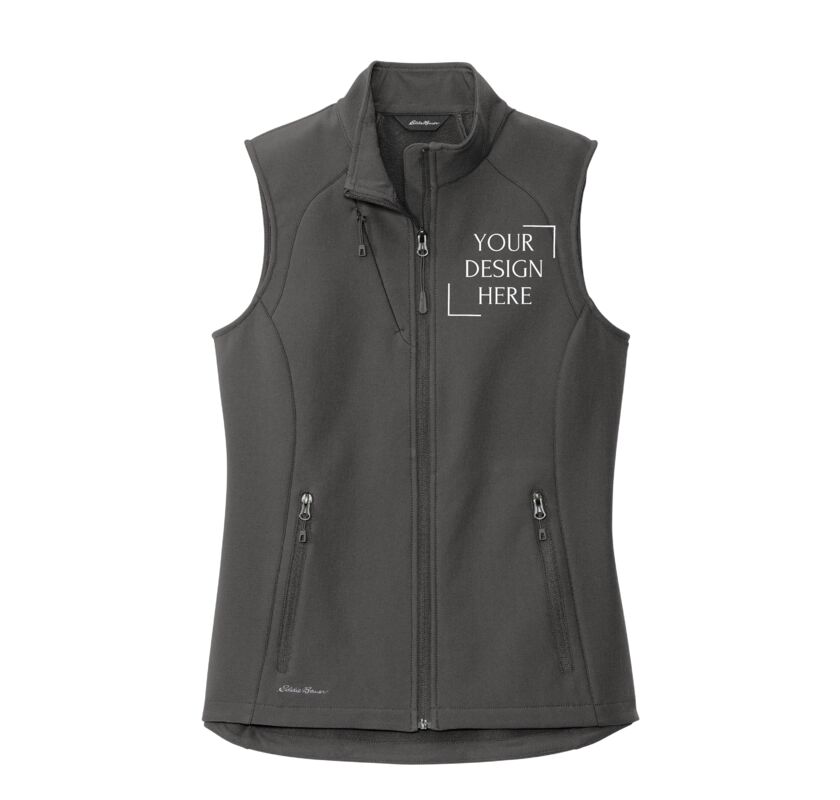 Women's Stretch Soft Shell Vest Thumbnail
