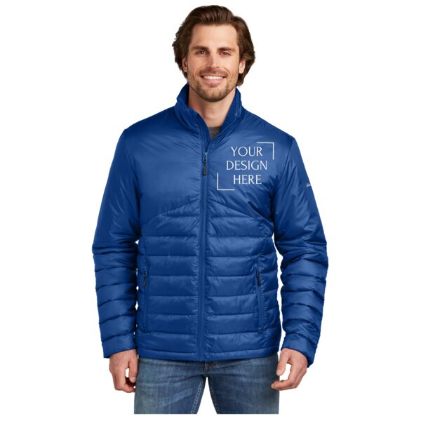 Quilted Jacket Thumbnail