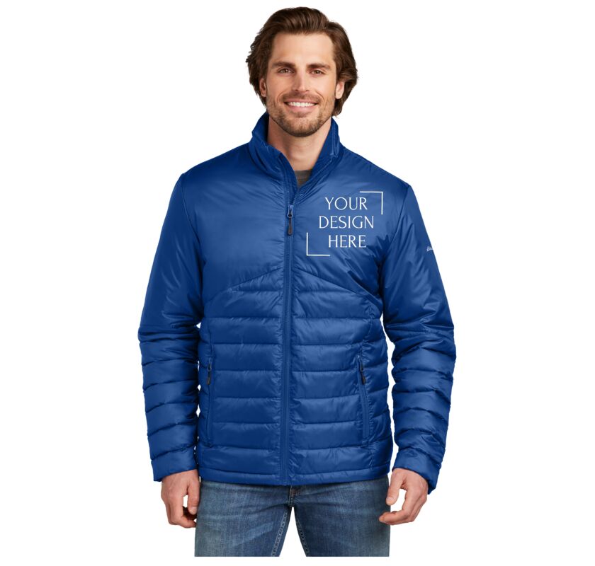 Quilted Jacket Thumbnail