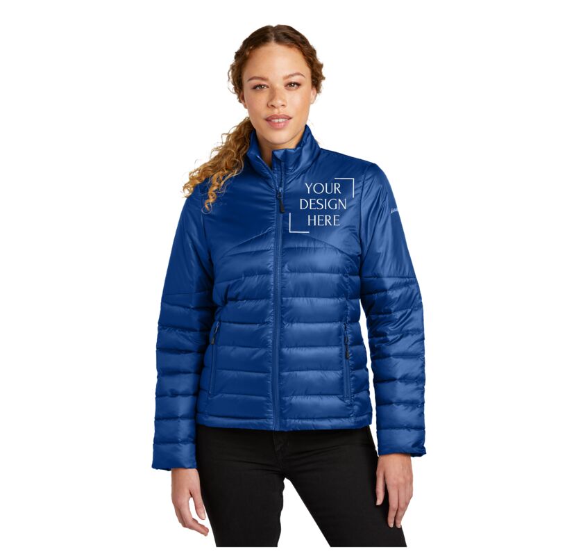Women's Quilted Jacket Thumbnail