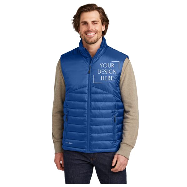 Quilted Vest Thumbnail