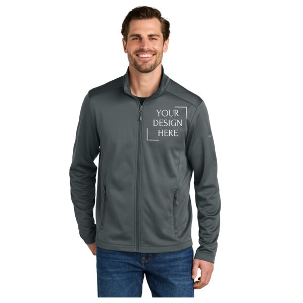 Smooth Mid Layer Fleece Full Zip Thumbnail