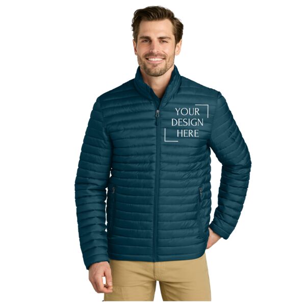 Packable Quilted Full Zip Thumbnail