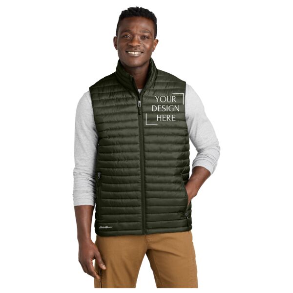 Packable Quilted Vest Thumbnail