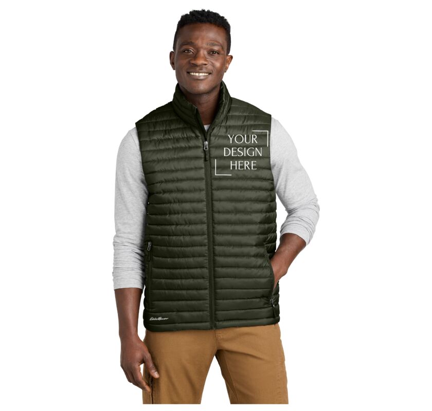 Packable Quilted Vest Thumbnail