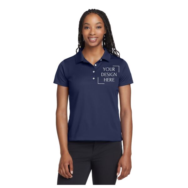 Women's Tech Basic Dri FIT Polo Thumbnail