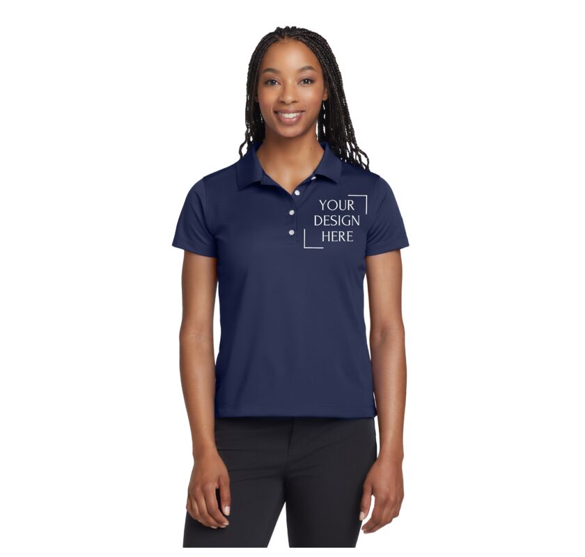 Women's Tech Basic Dri FIT Polo Thumbnail