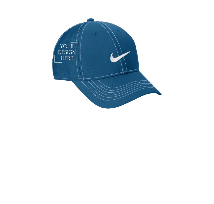 Swoosh Front Cap Thumbnail
