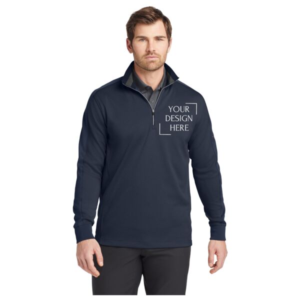 Dri FIT 1/2 Zip Cover Up Thumbnail
