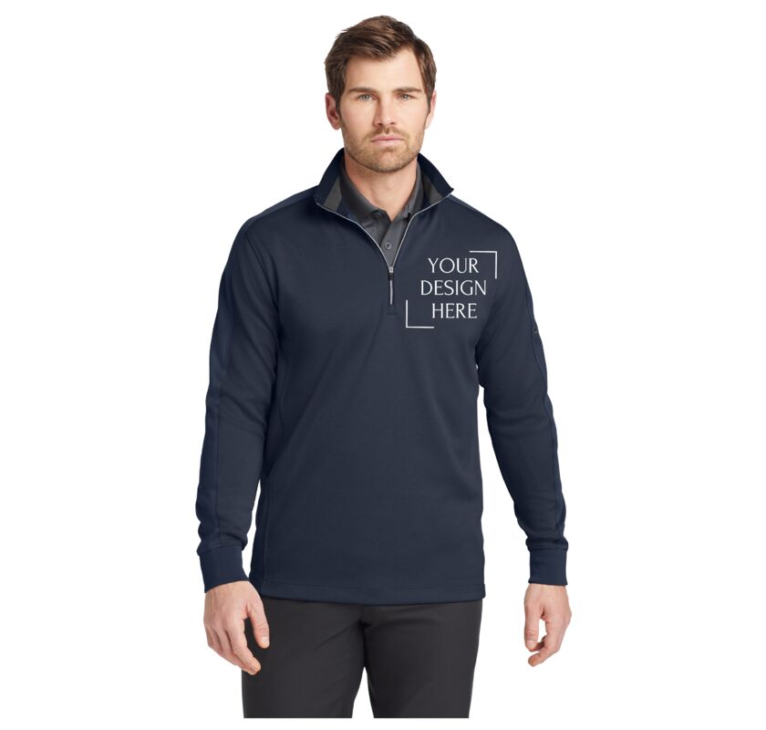 Dri FIT 1/2 Zip Cover Up Thumbnail