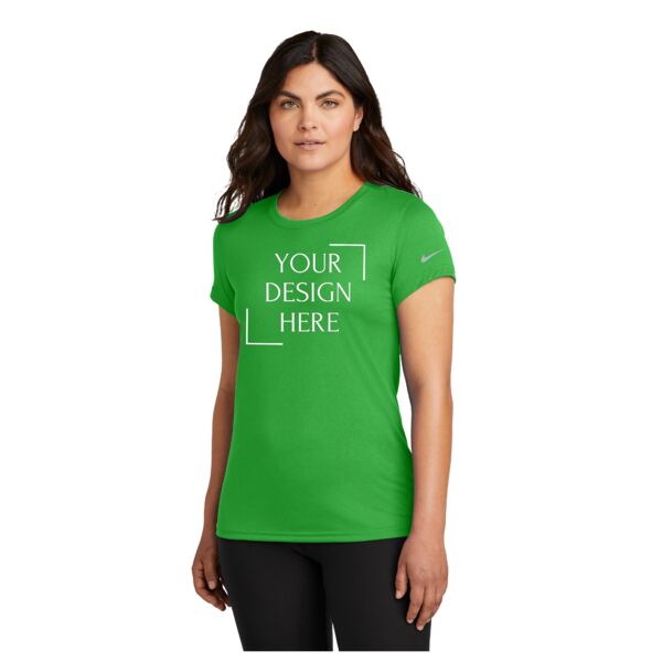 Women's Swoosh Sleeve rLegend Tee Thumbnail