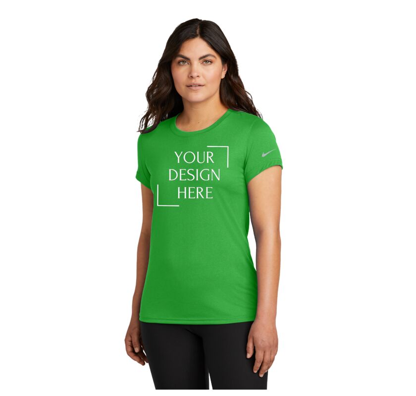 Women's Swoosh Sleeve rLegend Tee Thumbnail