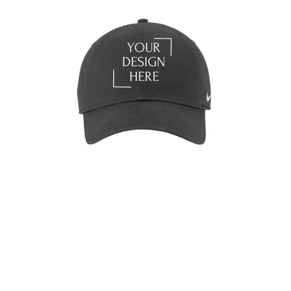 Heritage Cotton Twill Cap Thumbnail