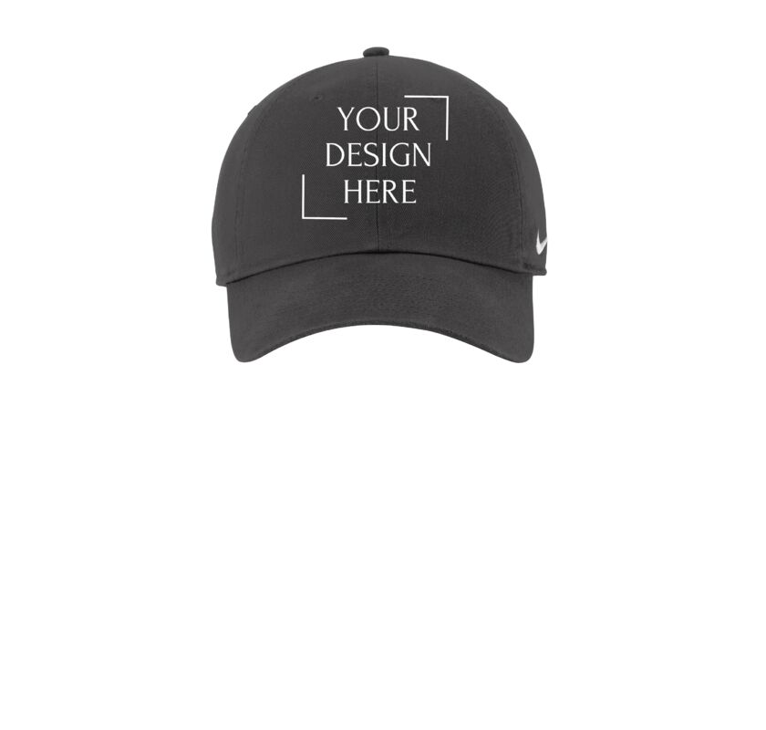 Heritage Cotton Twill Cap Thumbnail