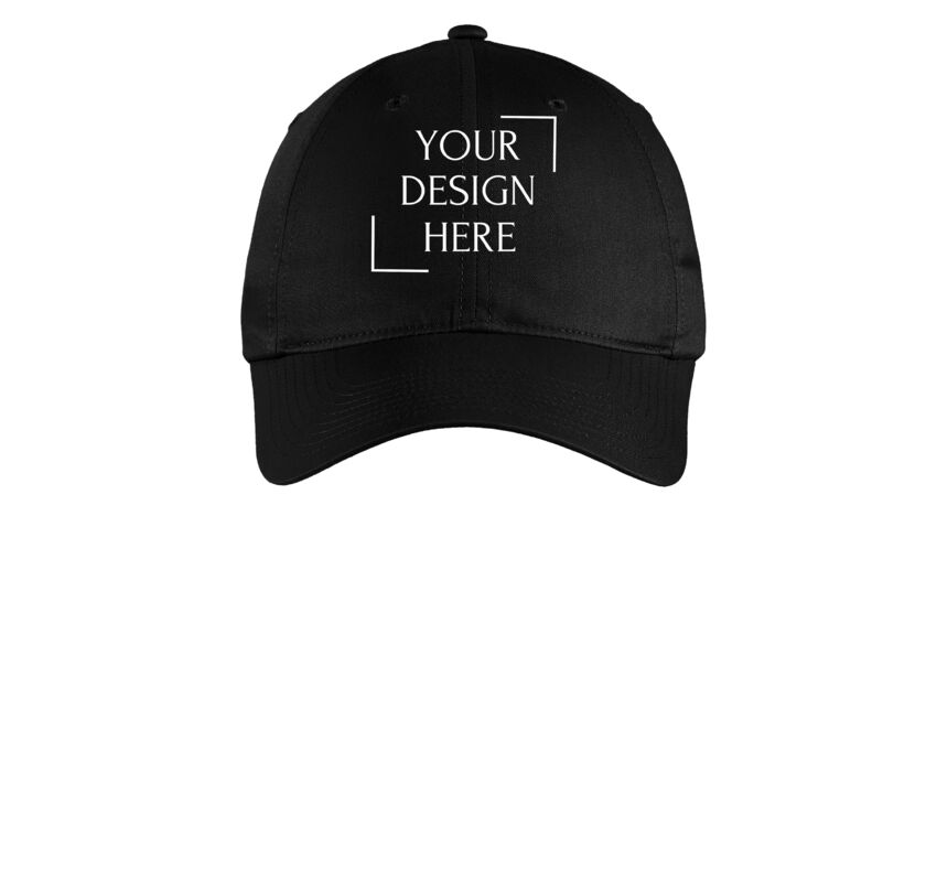 Unstructured Cotton/Poly Twill Cap Thumbnail