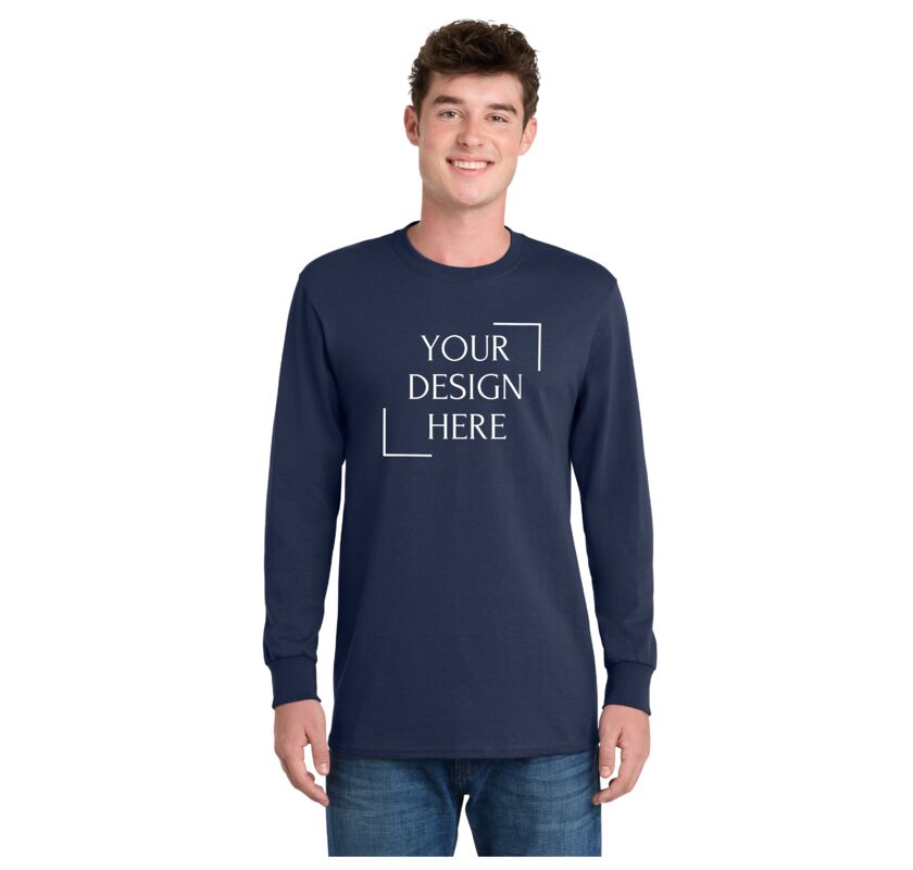 Long Sleeve Essential Tee Thumbnail