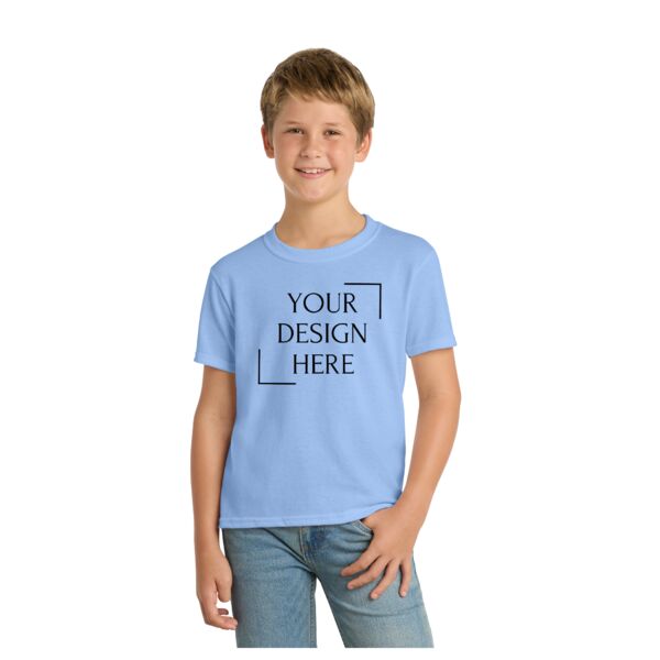 Youth Core Blend Tee Thumbnail