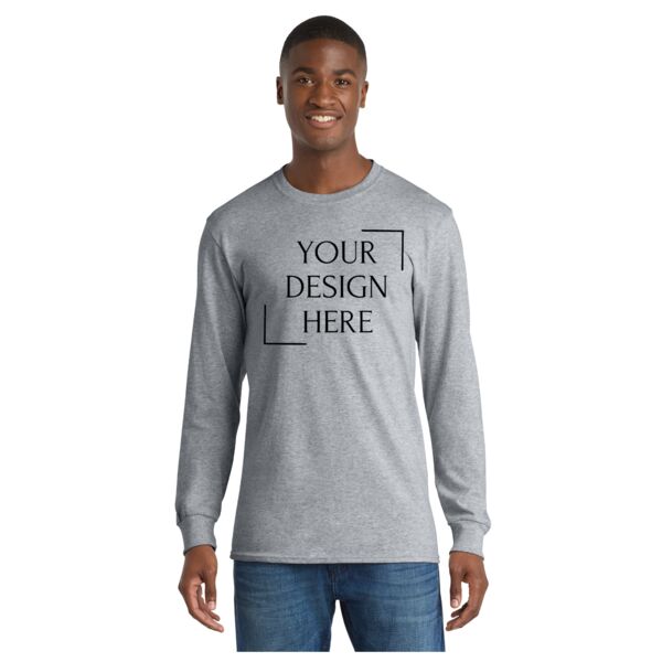 Long Sleeve Core Cotton Tee Thumbnail