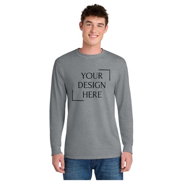 Long Sleeve Core Blend Tee Thumbnail