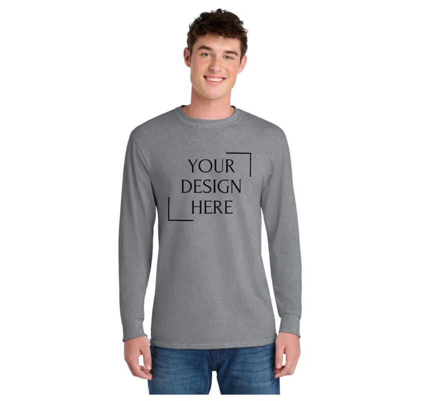 Long Sleeve Core Blend Tee Thumbnail