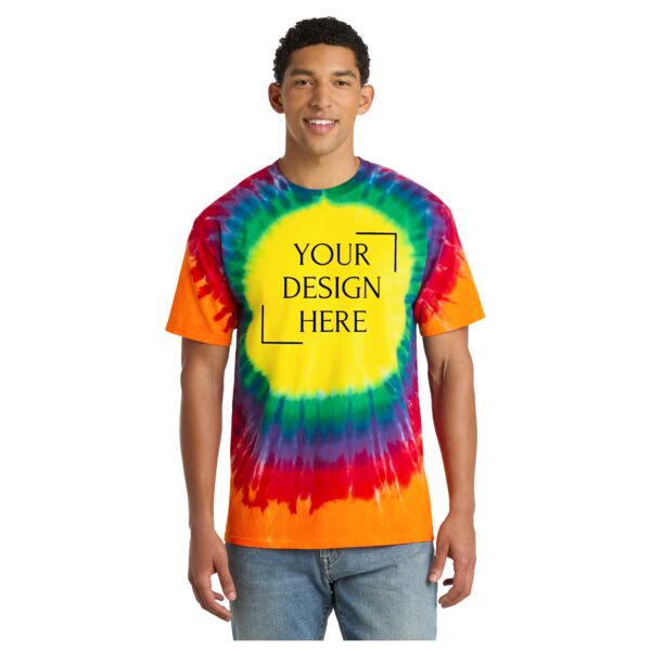 Window Tie Dye Tee Thumbnail