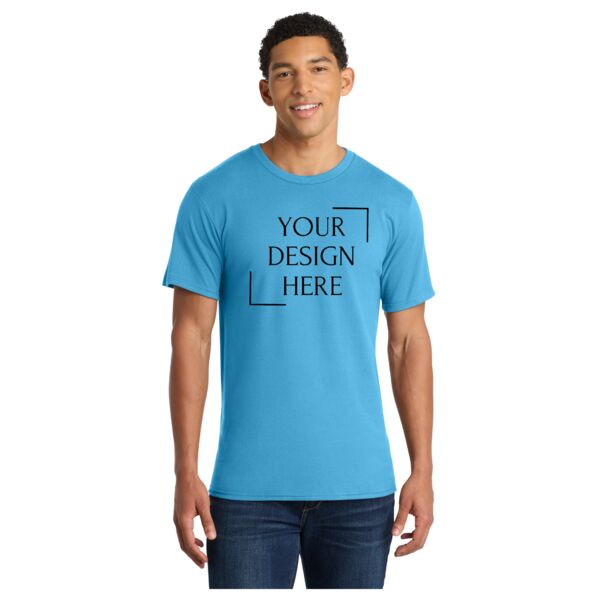 Ring Spun Cotton Tee Thumbnail