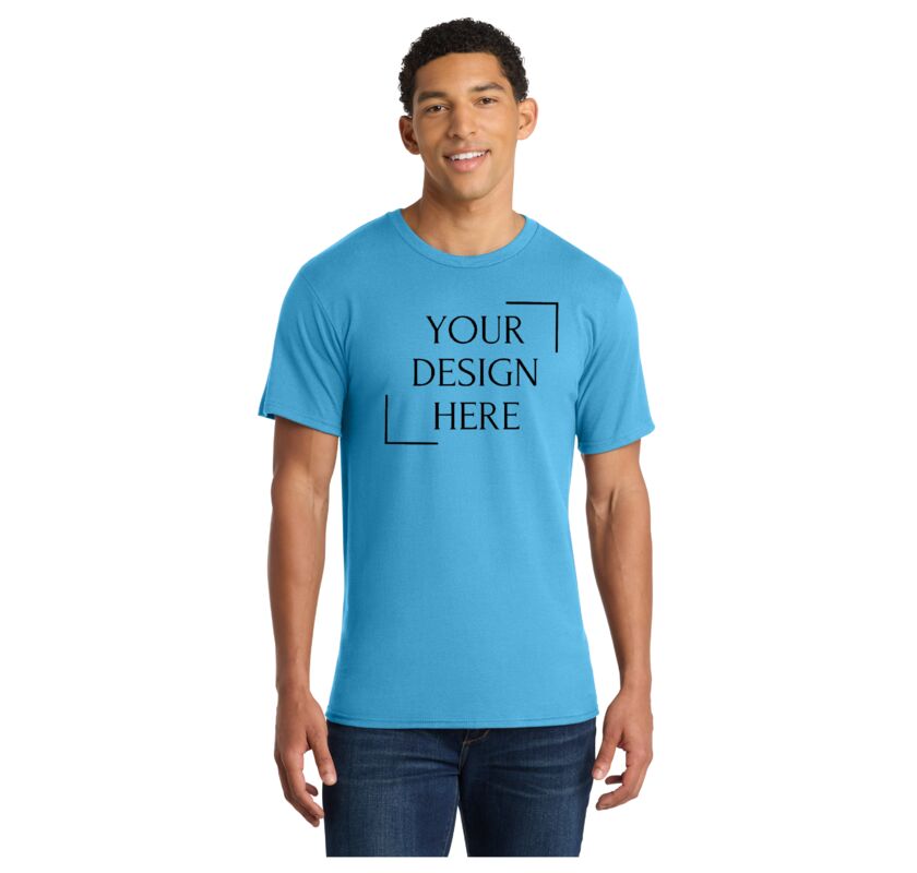 Ring Spun Cotton Tee Thumbnail