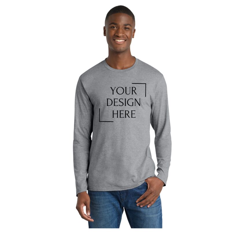 Long Sleeve Fan Favorite Tee Thumbnail