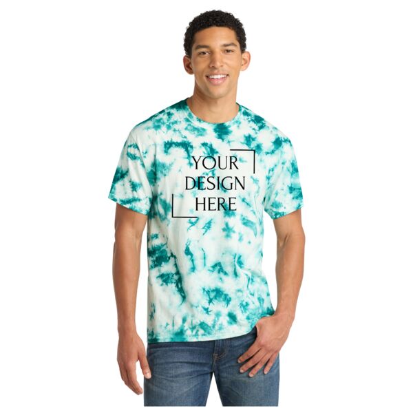 Crystal Tie Dye Tee Thumbnail