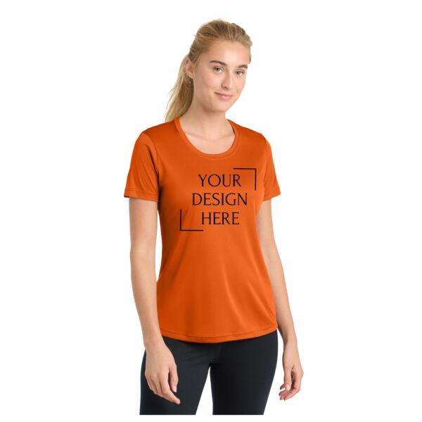 Women's PosiCharge ® Competitor Tee Thumbnail