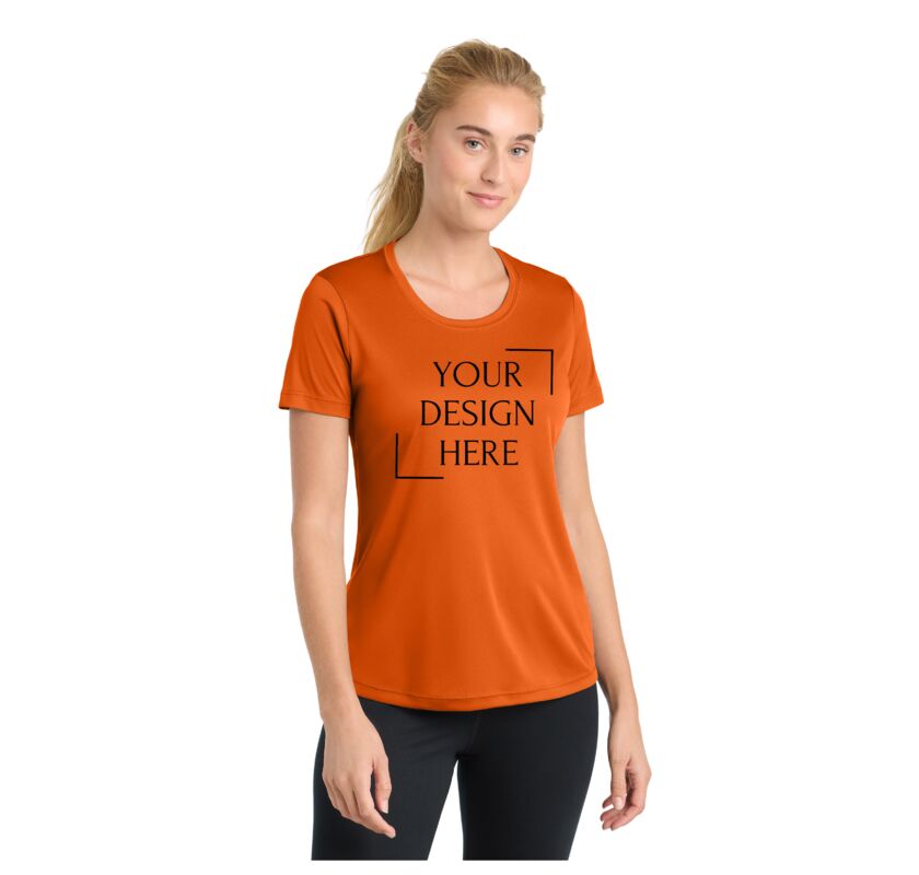 Women's PosiCharge ® Competitor Tee Thumbnail