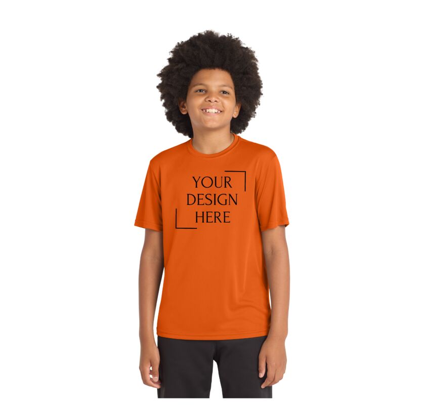 Youth PosiCharge ® Competitor Tee Thumbnail