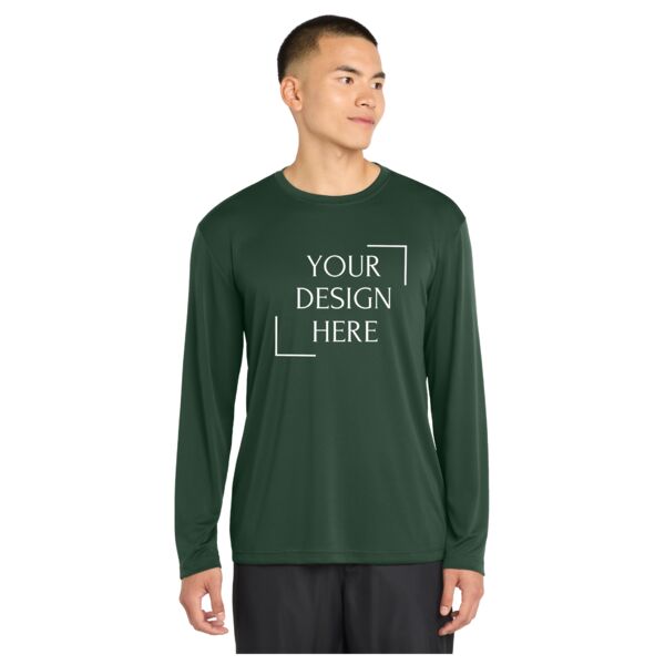Long Sleeve PosiCharge ® Competitor Tee Thumbnail