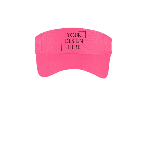 PosiCharge ® RacerMesh ® Visor Thumbnail