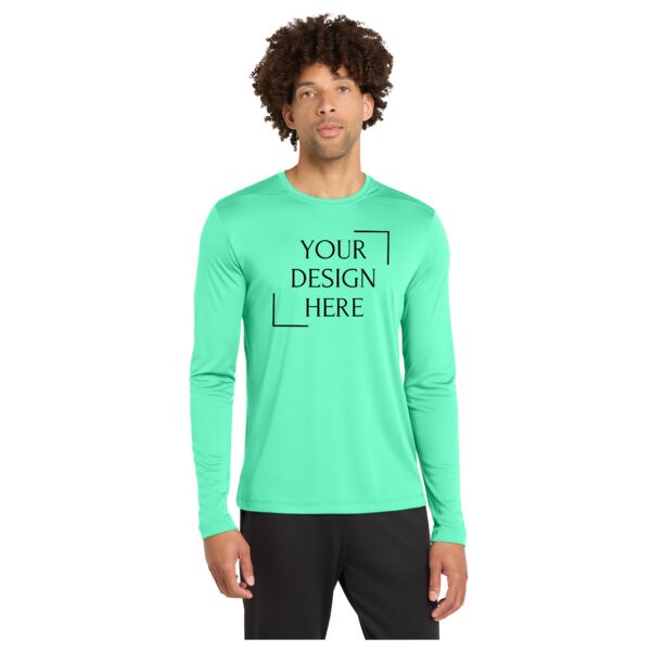 Posi UV ® Pro Long Sleeve Tee Thumbnail