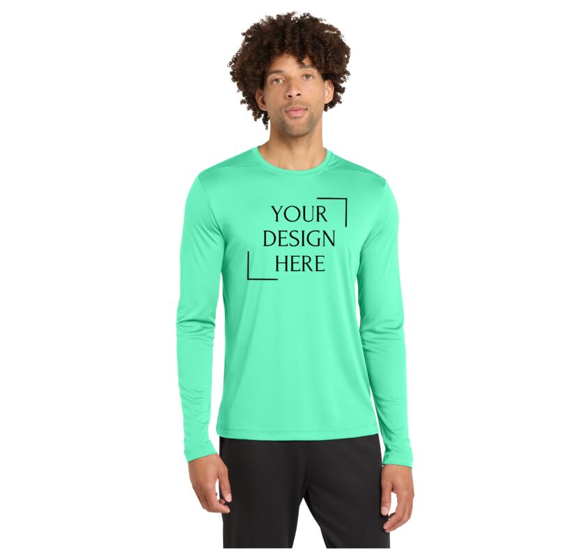 Posi UV ® Pro Long Sleeve Tee Thumbnail