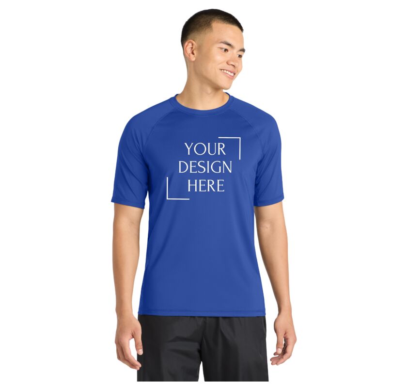 Rashguard Tee Thumbnail